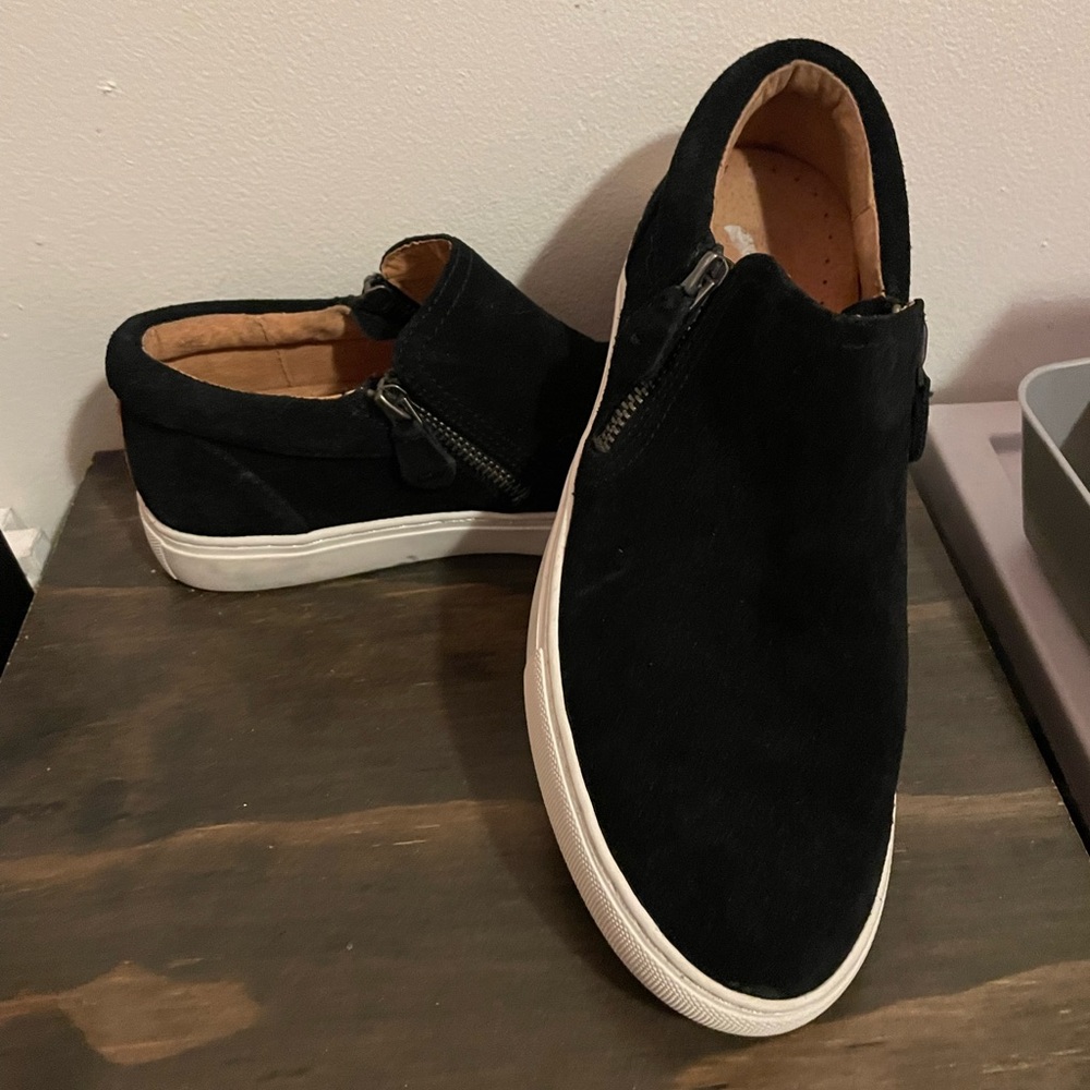 Black Business Casual Shoes